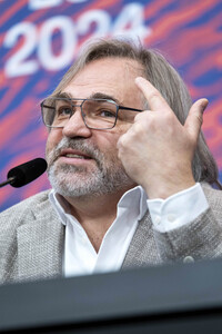 Pressekonferenz  'Architecton', Berlinale 2024