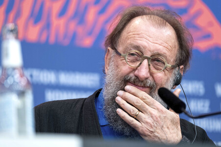 Pressekonferenz  'Architecton', Berlinale 2024