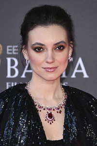 BAFTA Film Awards 2024 in London