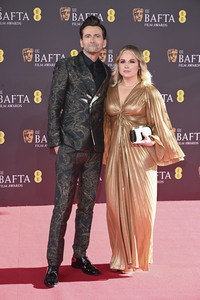 BAFTA Film Awards 2024 in London