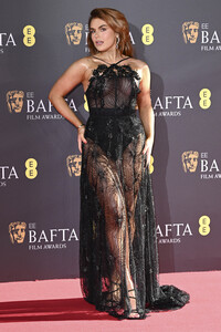 BAFTA Film Awards 2024 in London