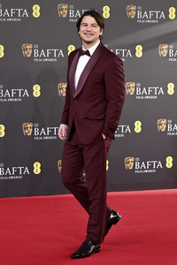 BAFTA Film Awards 2024 in London