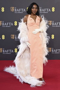 BAFTA Film Awards 2024 in London