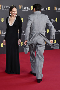 BAFTA Film Awards 2024 in London