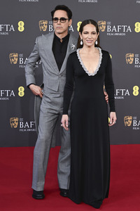 BAFTA Film Awards 2024 in London
