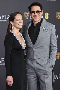 BAFTA Film Awards 2024 in London