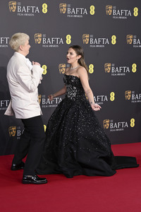 BAFTA Film Awards 2024 in London