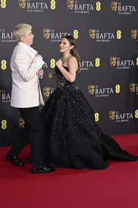 BAFTA Film Awards 2024 in London