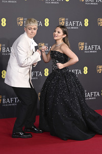 BAFTA Film Awards 2024 in London