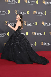 BAFTA Film Awards 2024 in London
