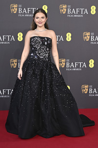 BAFTA Film Awards 2024 in London