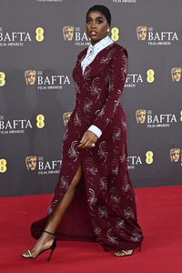 BAFTA Film Awards 2024 in London
