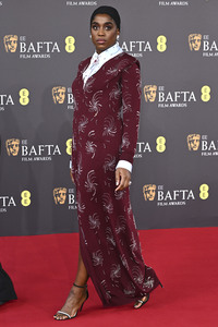 BAFTA Film Awards 2024 in London