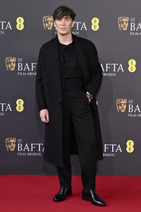 BAFTA Film Awards 2024 in London