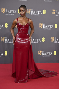 BAFTA Film Awards 2024 in London