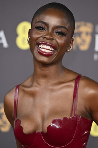 BAFTA Film Awards 2024 in London