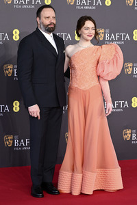 BAFTA Film Awards 2024 in London