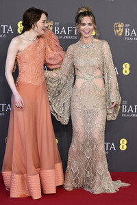 BAFTA Film Awards 2024 in London