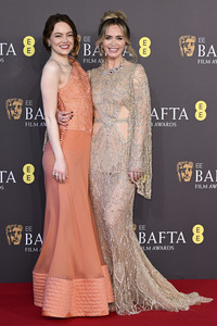 BAFTA Film Awards 2024 in London