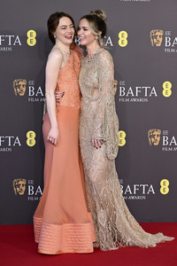BAFTA Film Awards 2024 in London