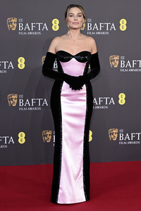 BAFTA Film Awards 2024 in London
