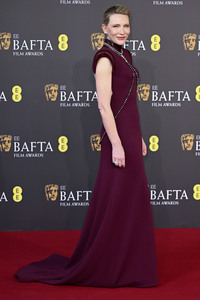 BAFTA Film Awards 2024 in London