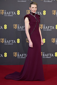 BAFTA Film Awards 2024 in London