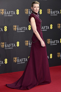 BAFTA Film Awards 2024 in London