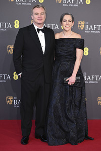 BAFTA Film Awards 2024 in London