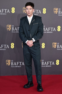 BAFTA Film Awards 2024 in London