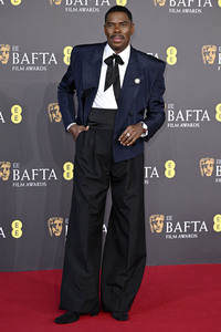 BAFTA Film Awards 2024 in London