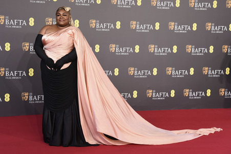 BAFTA Film Awards 2024 in London