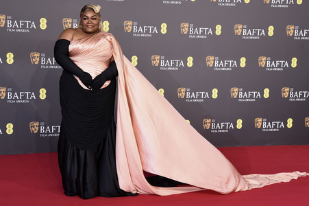 BAFTA Film Awards 2024 in London