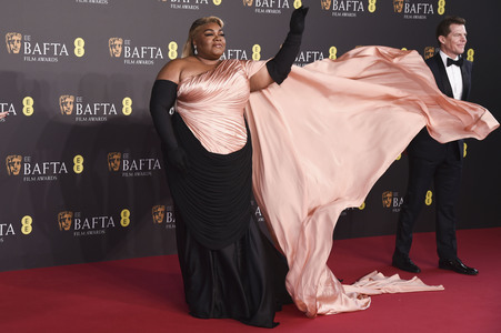 BAFTA Film Awards 2024 in London