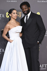 BAFTA Film Awards 2024 in London