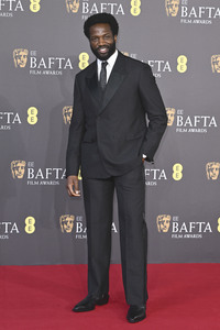 BAFTA Film Awards 2024 in London