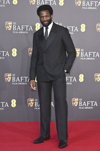 BAFTA Film Awards 2024 in London