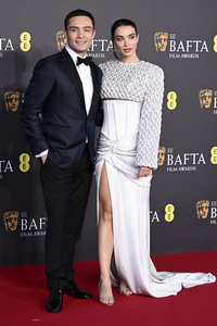BAFTA Film Awards 2024 in London