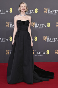 BAFTA Film Awards 2024 in London