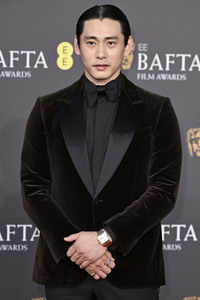BAFTA Film Awards 2024 in London