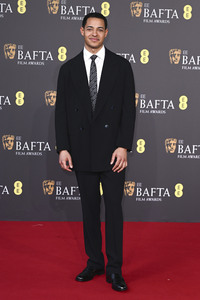 BAFTA Film Awards 2024 in London