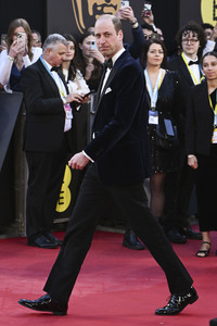 BAFTA Film Awards 2024 in London