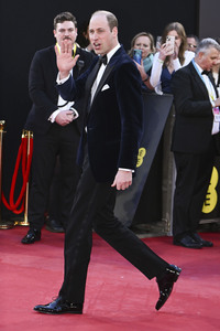 BAFTA Film Awards 2024 in London