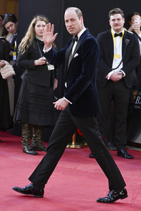 BAFTA Film Awards 2024 in London