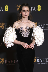 BAFTA Film Awards 2024 in London