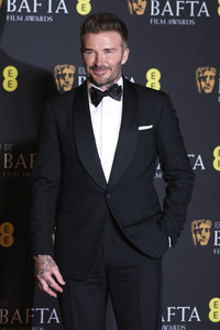 BAFTA Film Awards 2024 in London