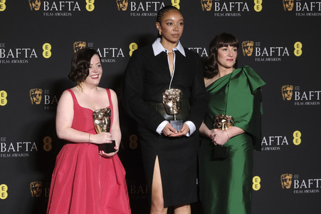 BAFTA Film Awards 2024 in London