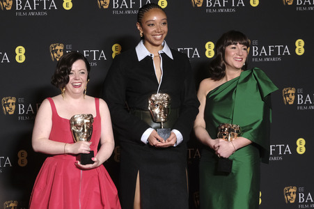 BAFTA Film Awards 2024 in London