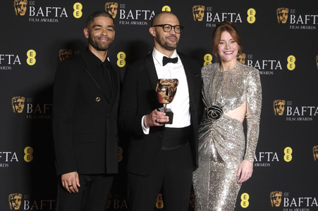BAFTA Film Awards 2024 in London