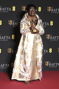 BAFTA Film Awards 2024 in London